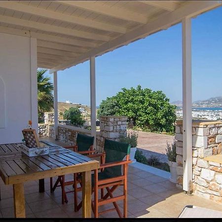 Villa Gregos House Antíparos Exterior foto