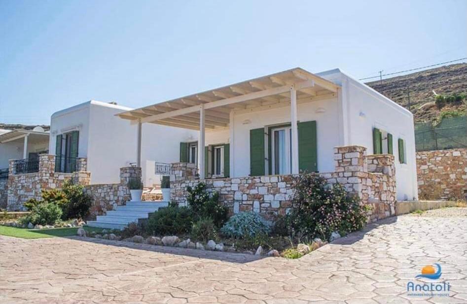 Villa Gregos House Antíparos Exterior foto